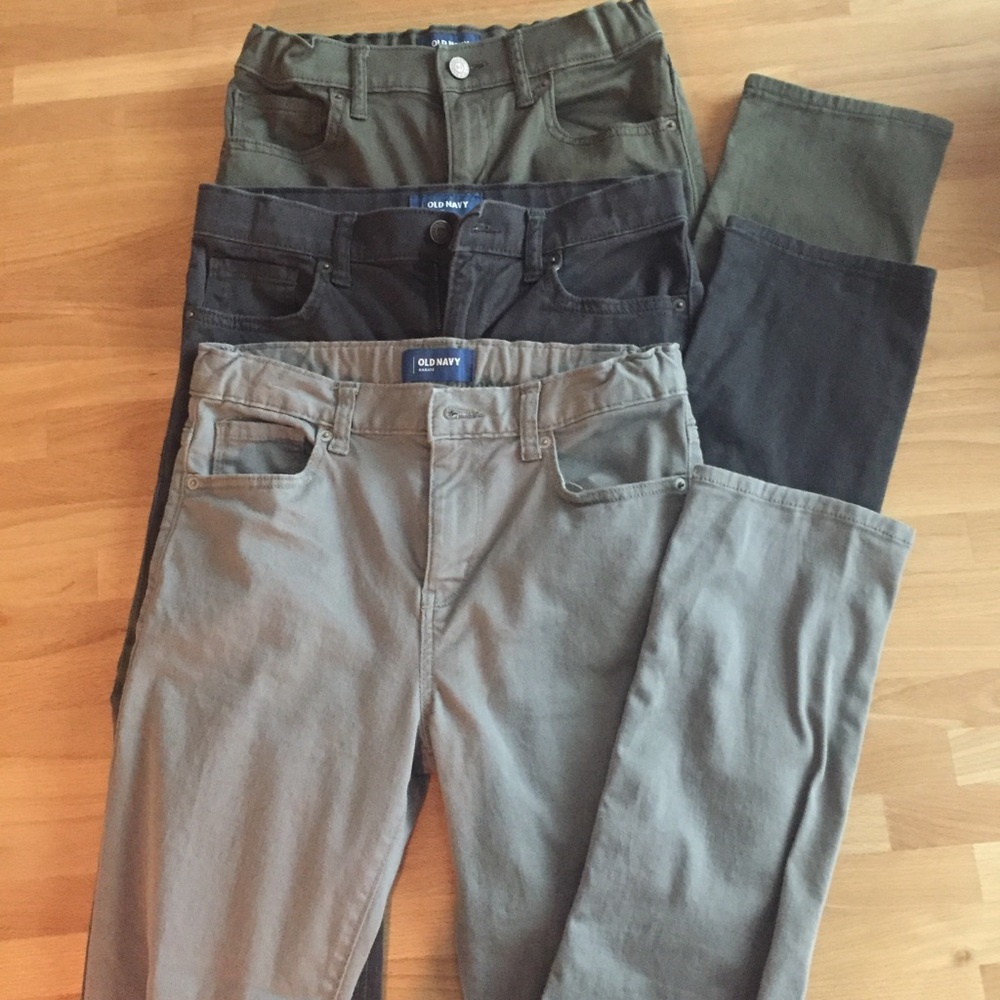 Boys slim jeans